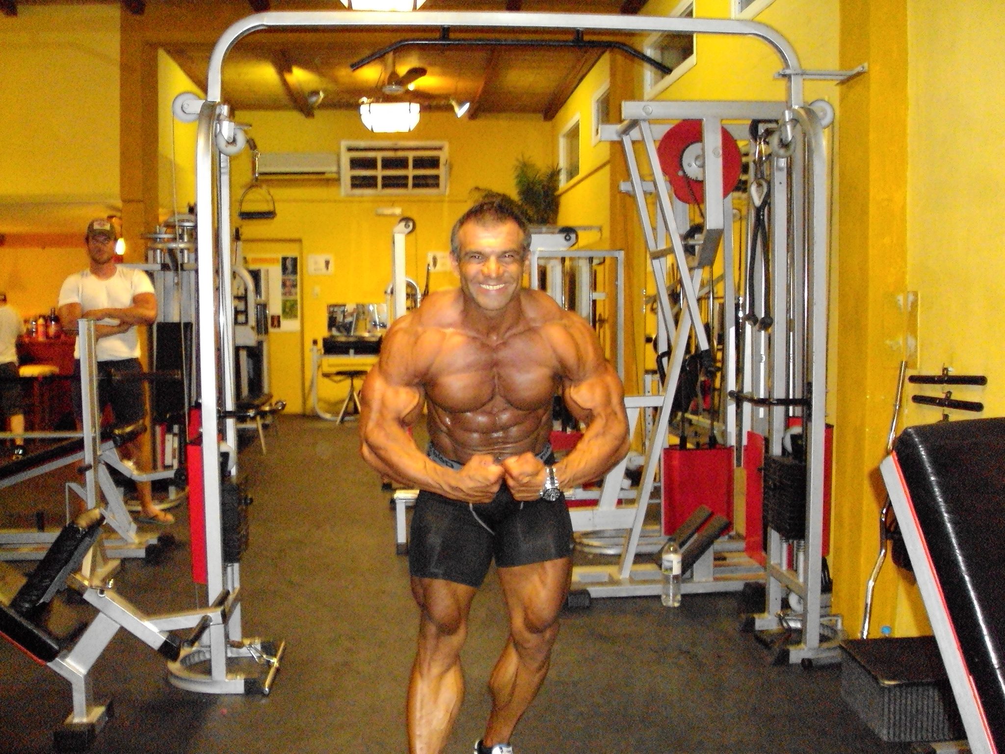 OUR HISTORY Bodywork GYM