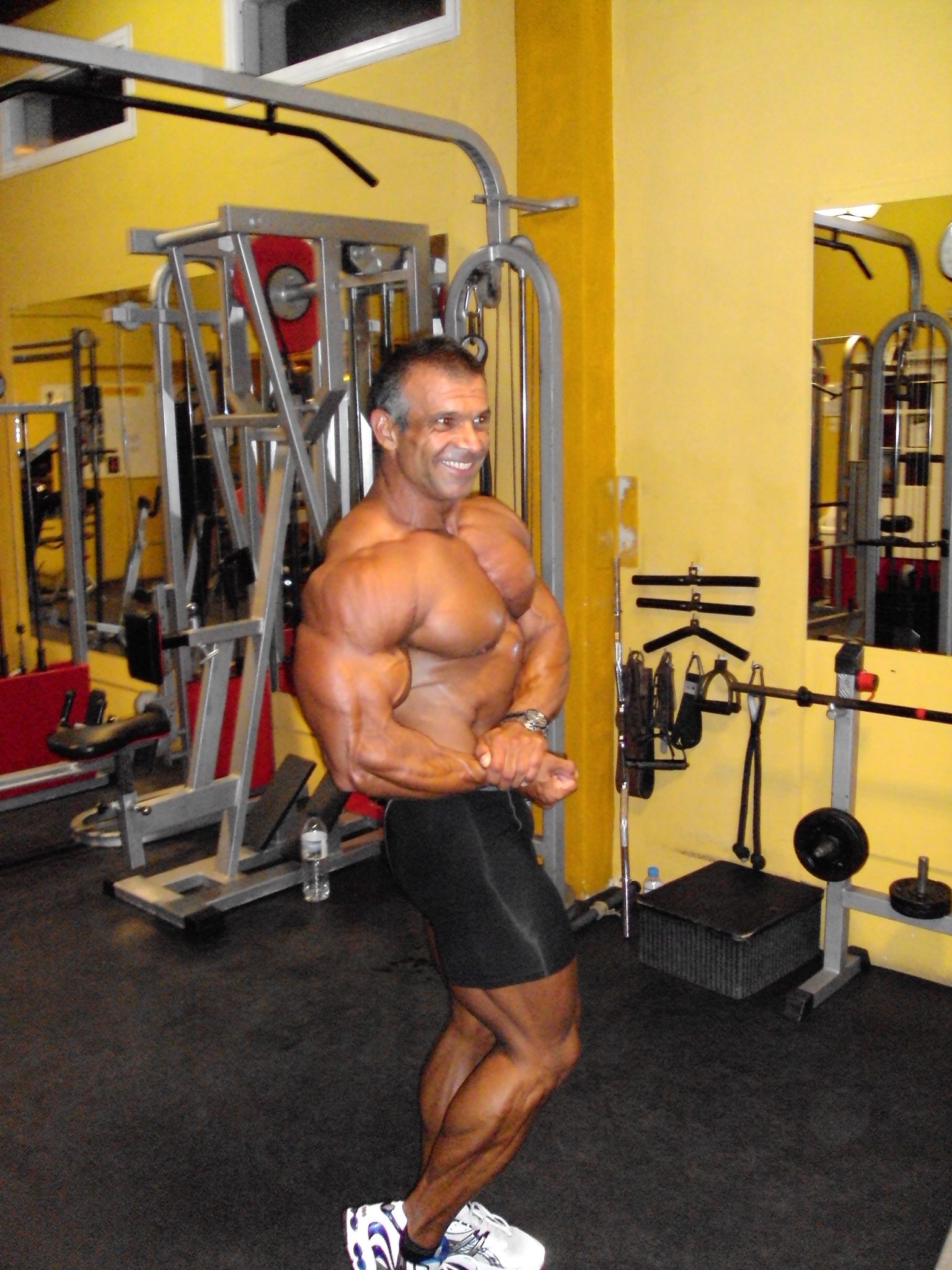 OUR HISTORY Bodywork GYM