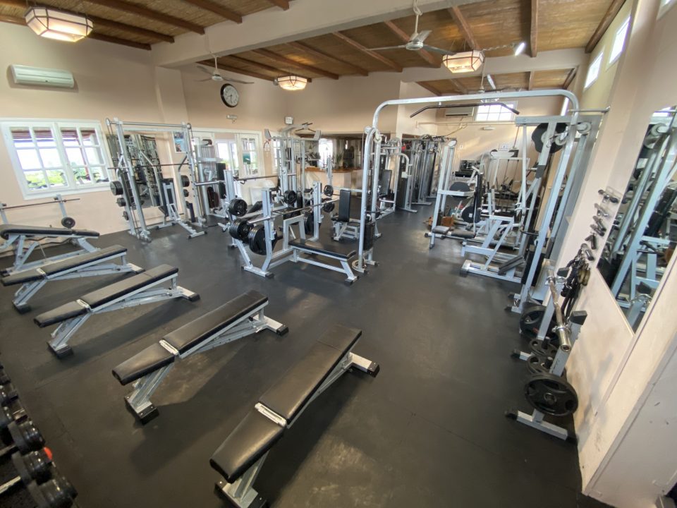 PHOTO GALLERY Bodywork GYM
