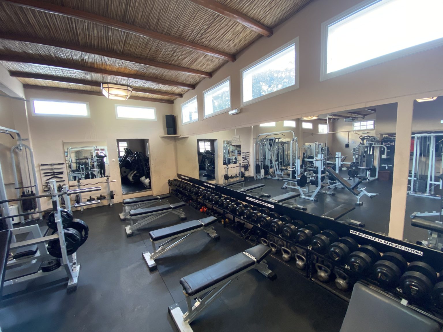 PHOTO GALLERY Bodywork GYM