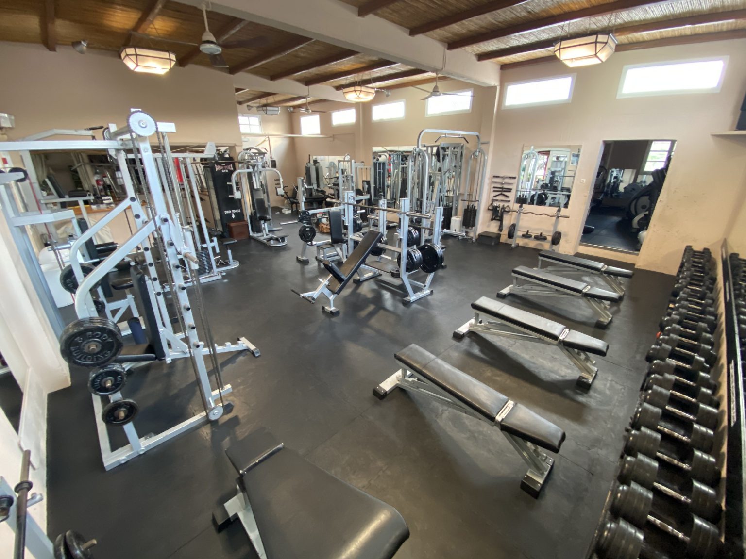 PHOTO GALLERY Bodywork GYM