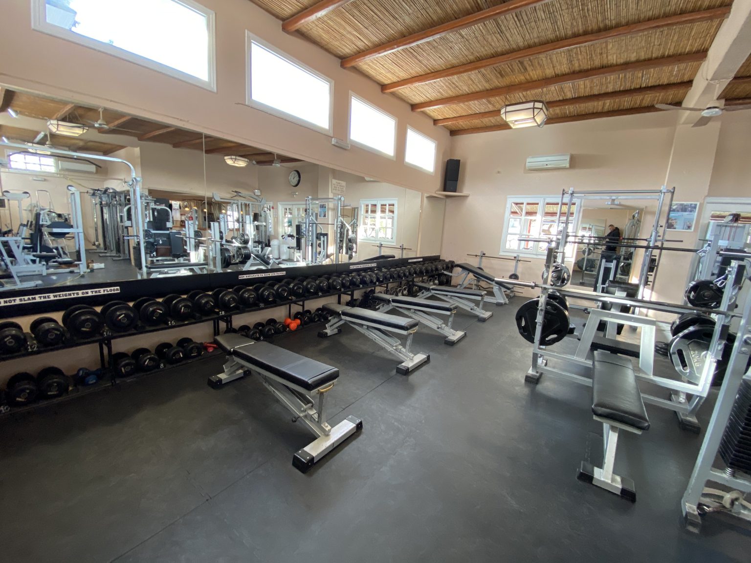 PHOTO GALLERY Bodywork GYM