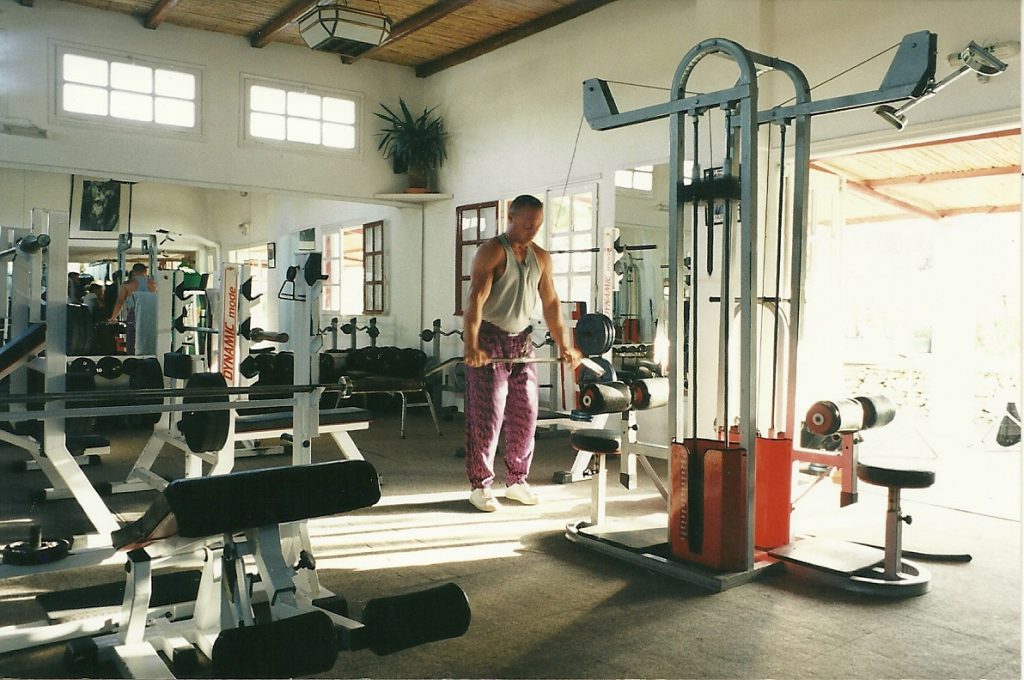 OUR HISTORY Bodywork GYM