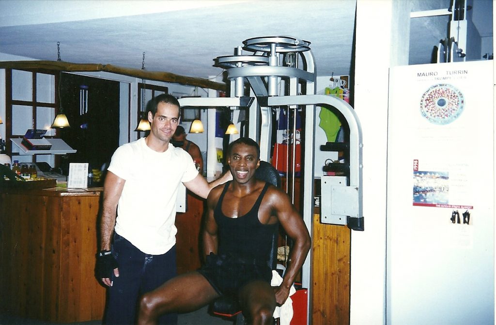 OUR HISTORY Bodywork GYM