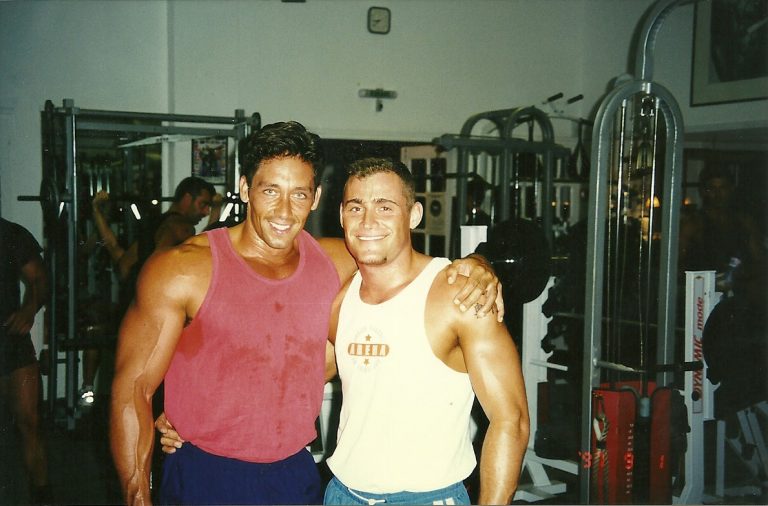 OUR HISTORY Bodywork GYM