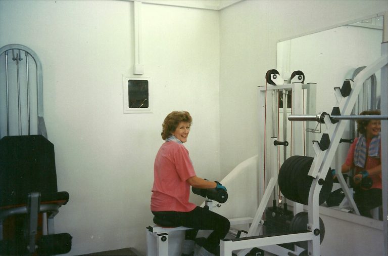 OUR HISTORY Bodywork GYM