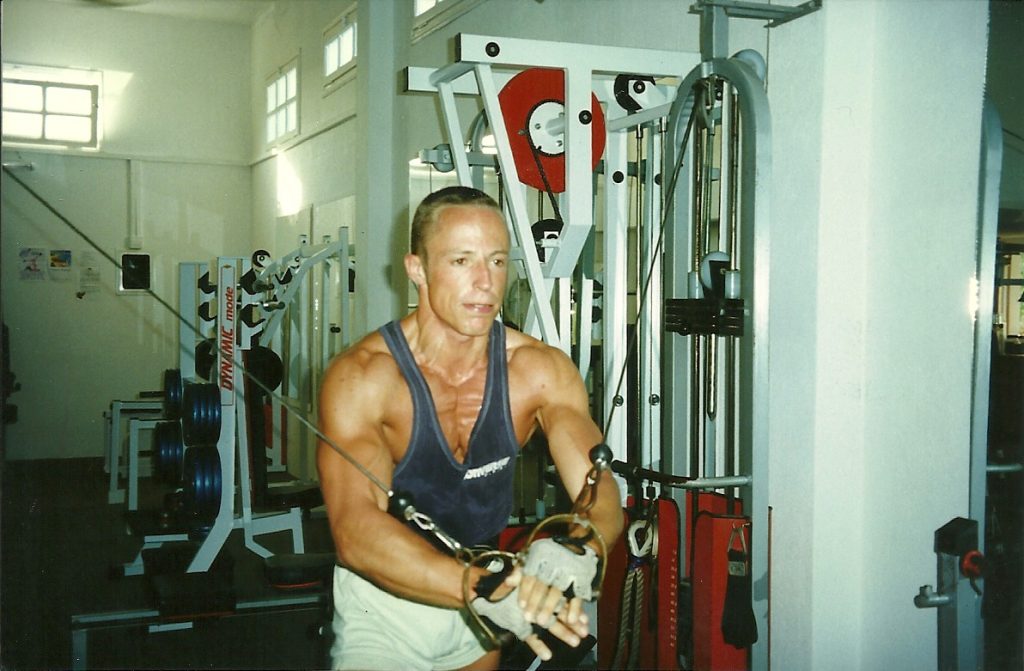 OUR HISTORY Bodywork GYM