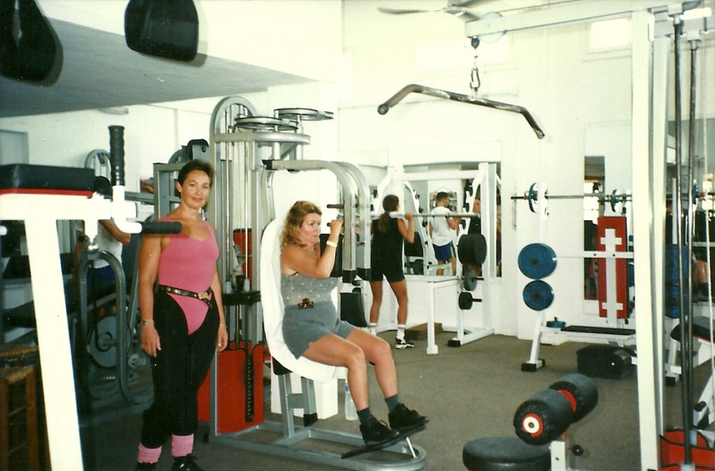 OUR HISTORY Bodywork GYM
