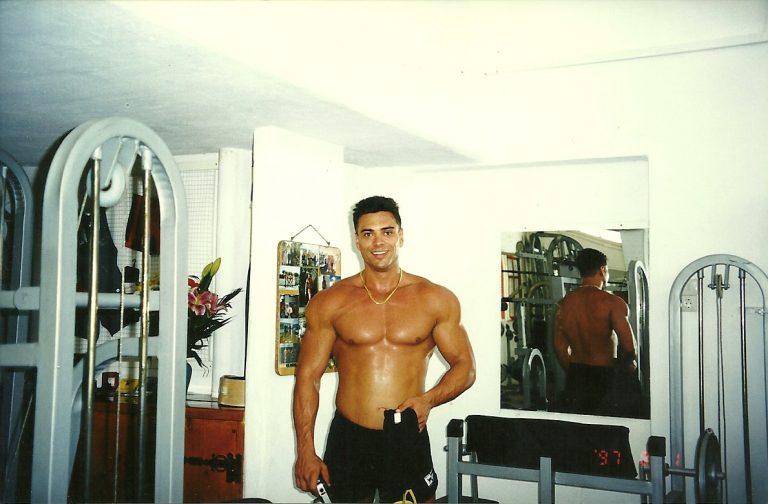 OUR HISTORY Bodywork GYM