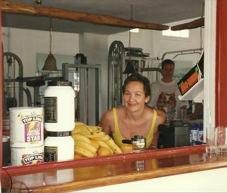 OUR HISTORY Bodywork GYM